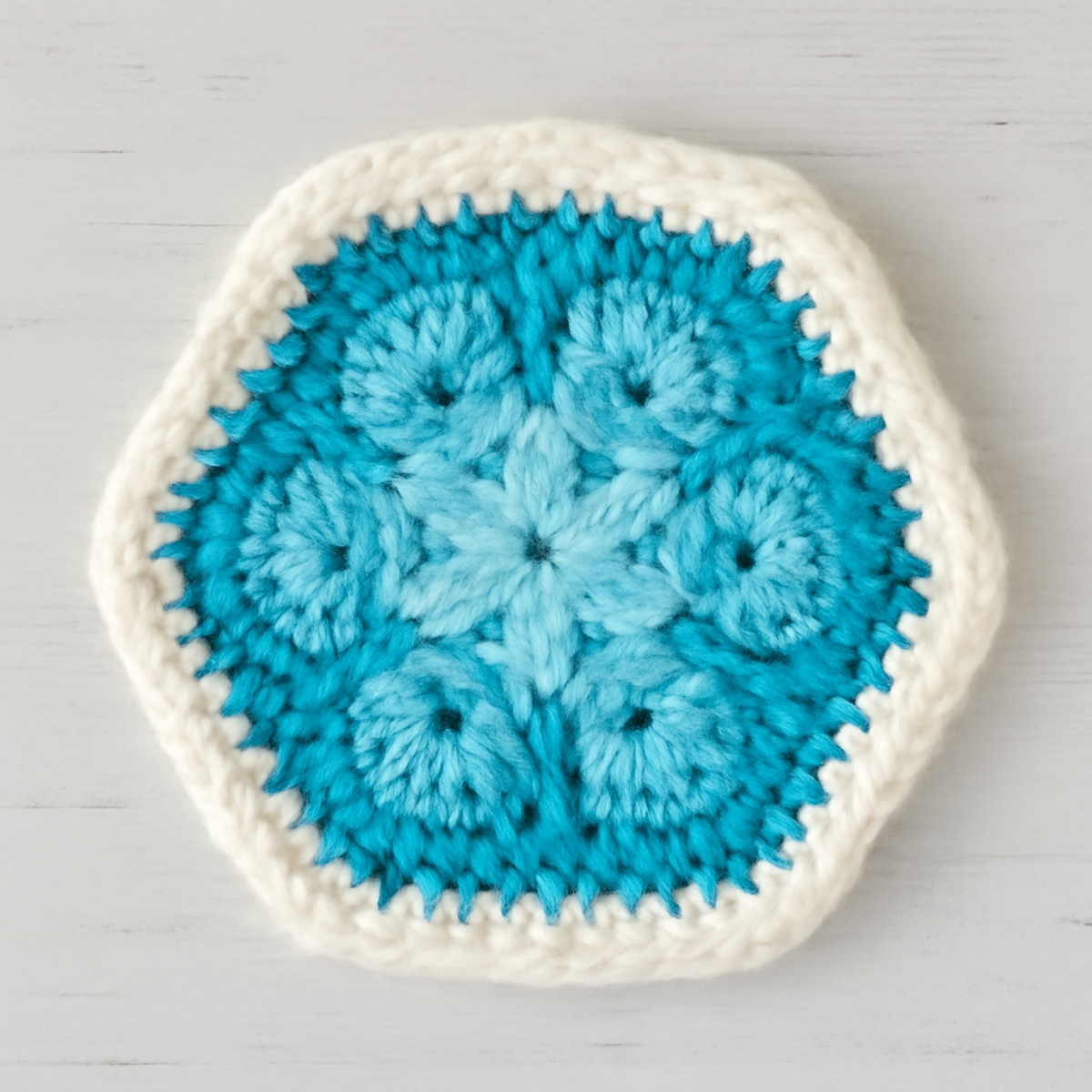 Charming African Flower Crochet: A Beginner's Journey