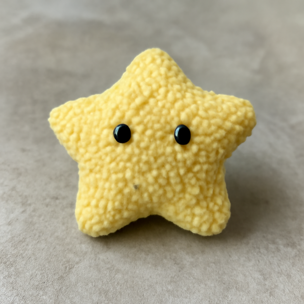 Whimsical Amigurumi Star Crochet: Quick & Beginner-Friendly