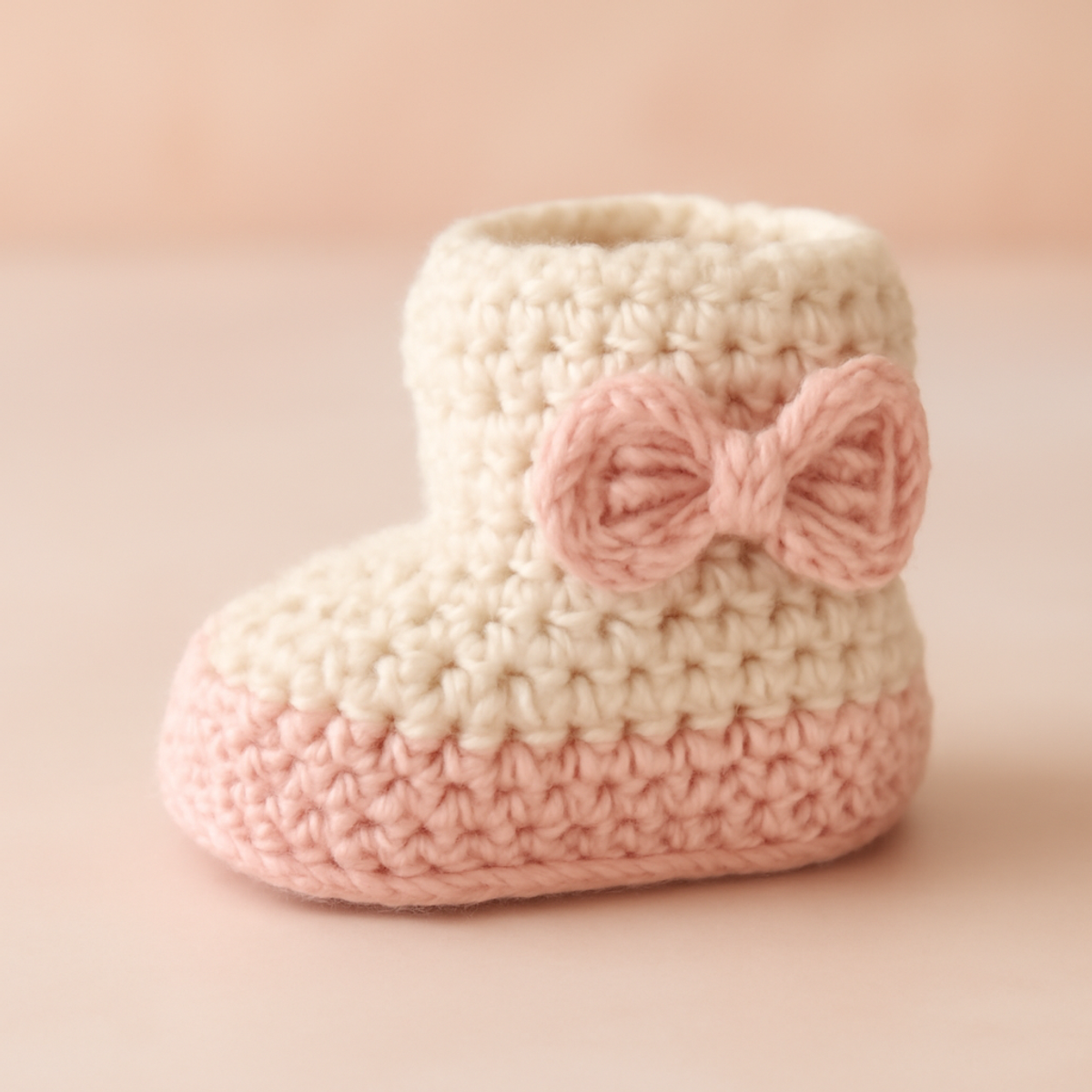 Cozy Baby Booties Crochet: Adorable & Easy for Beginners