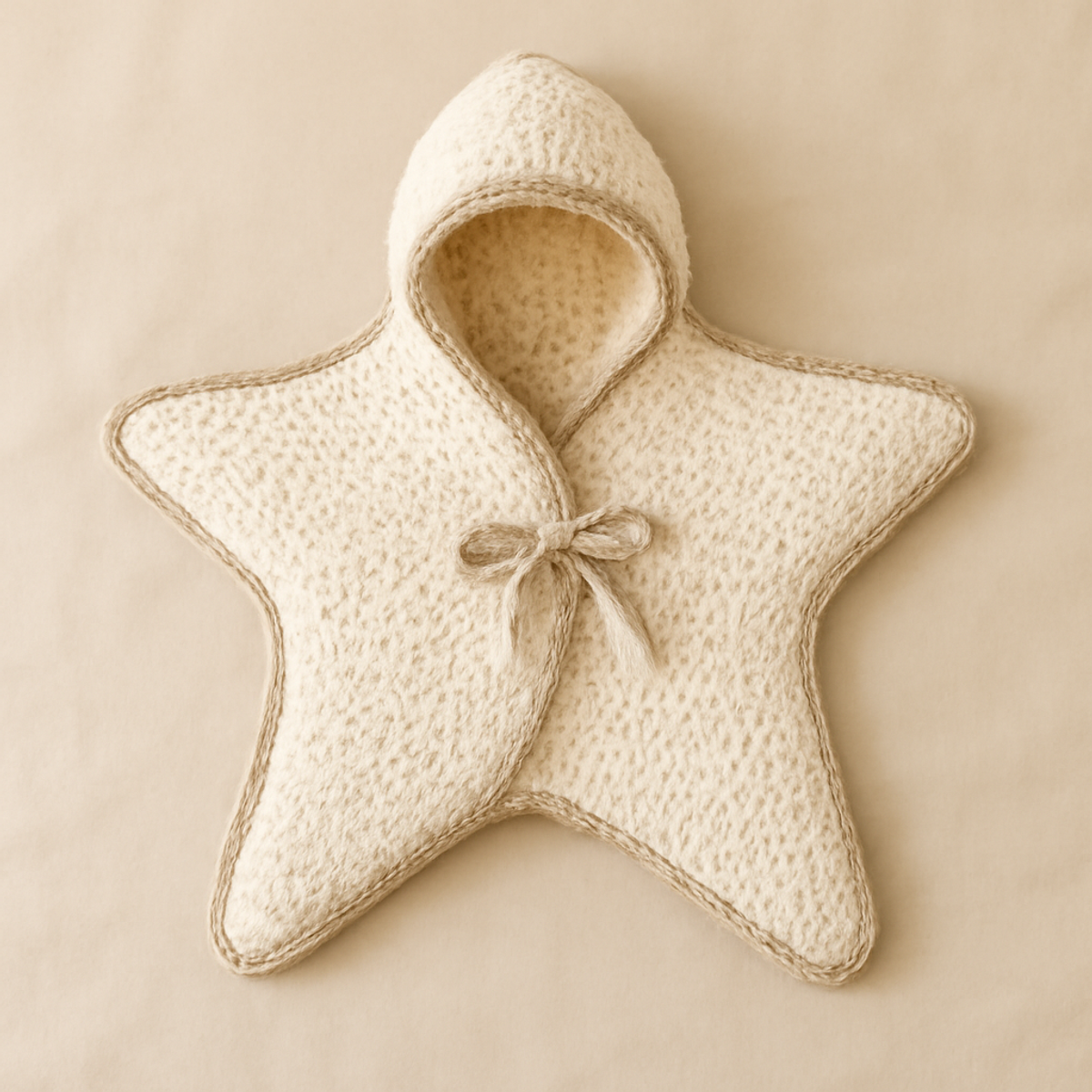 Cozy Star Baby Crochet Blanket Pattern for Beginners