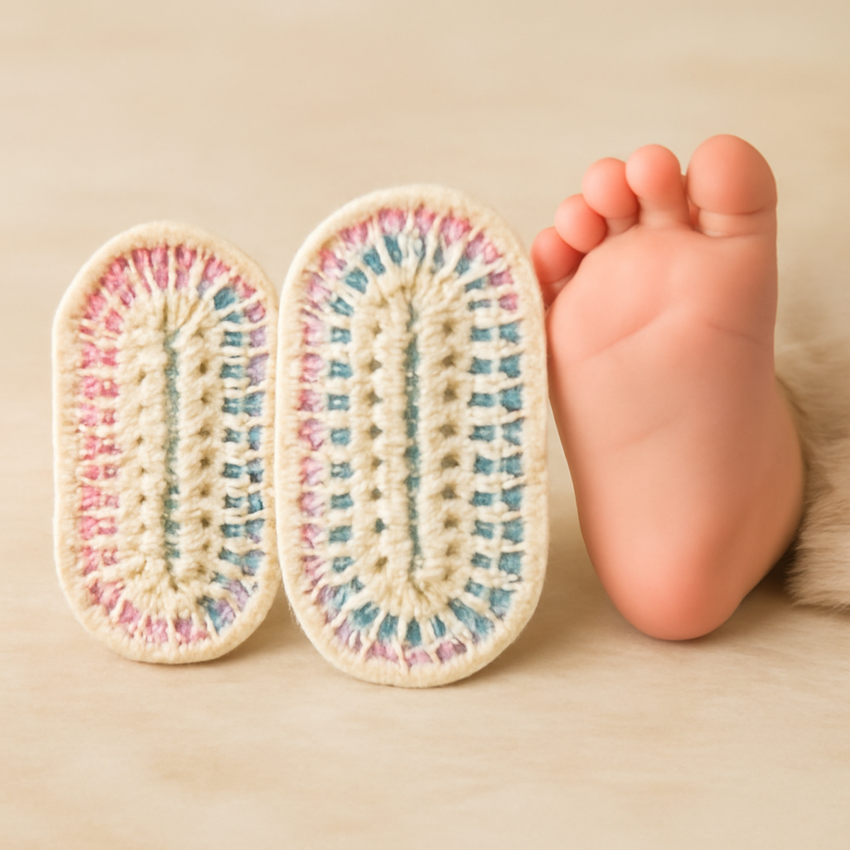 Cozy Baby Shoe Soles Crochet: Quick & Cute Pattern Options