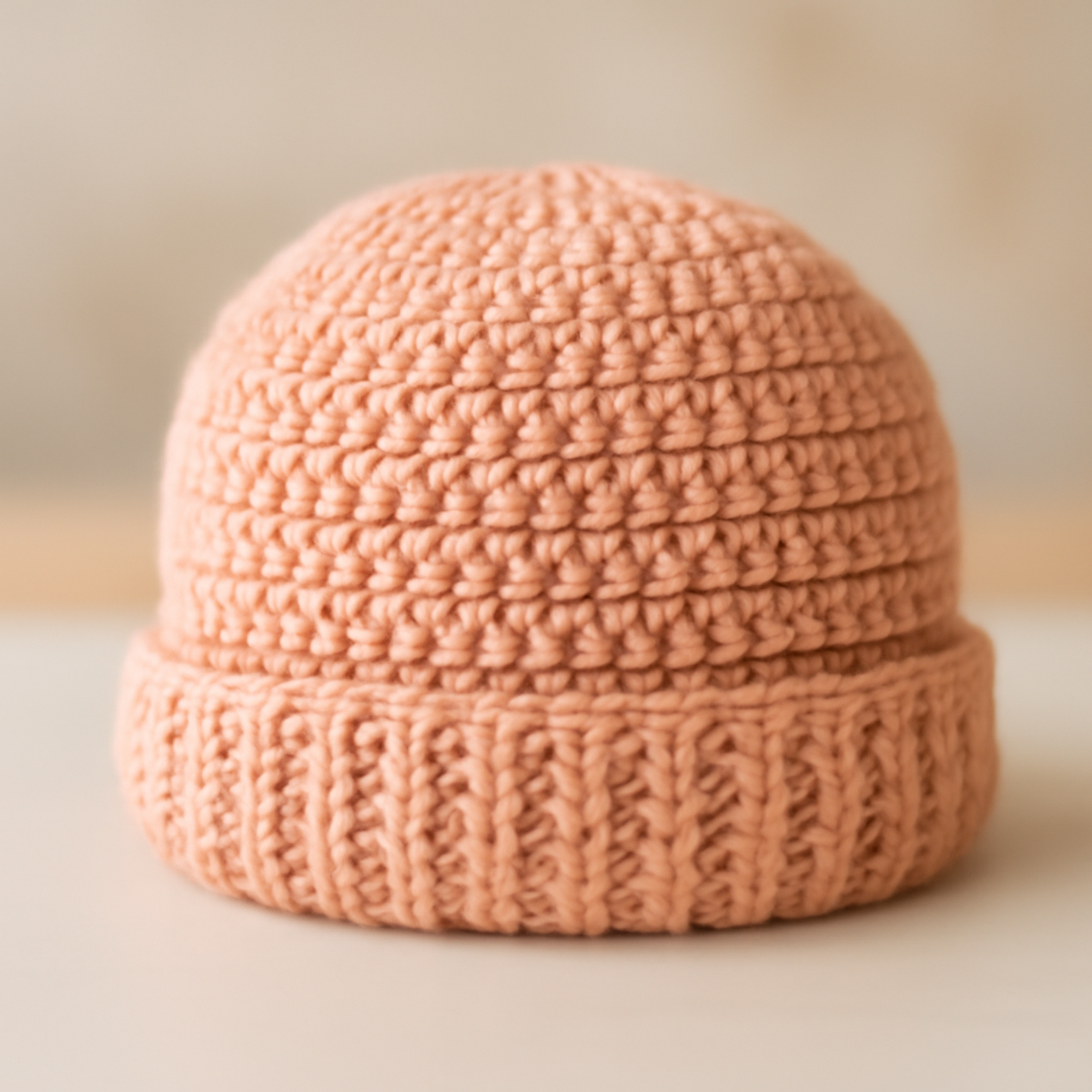 Cozy Crochet Baby Hat: Quick, Modern, and Stylish Design