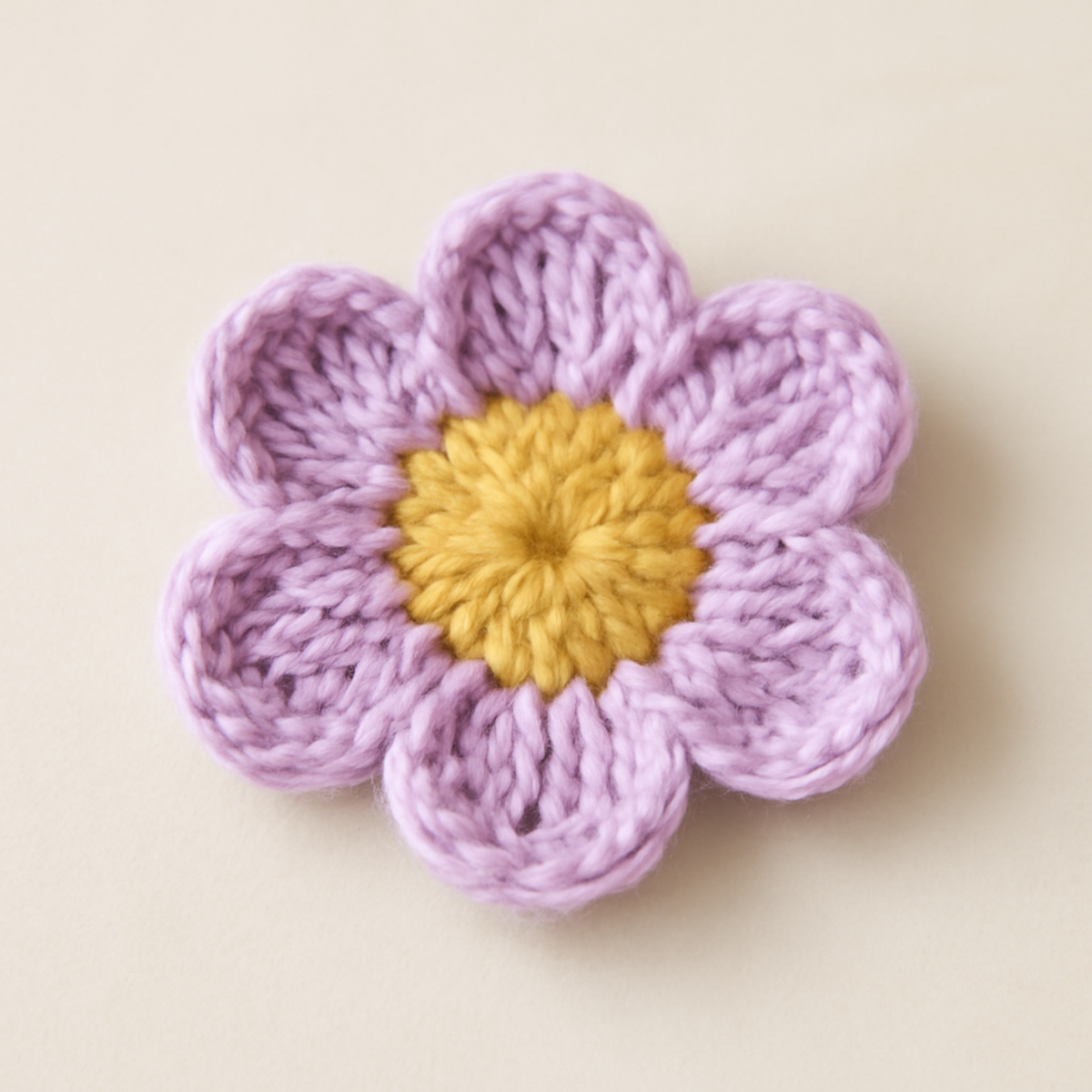 Charming Crochet Flower Pattern: Quick & Easy Bloom Design
