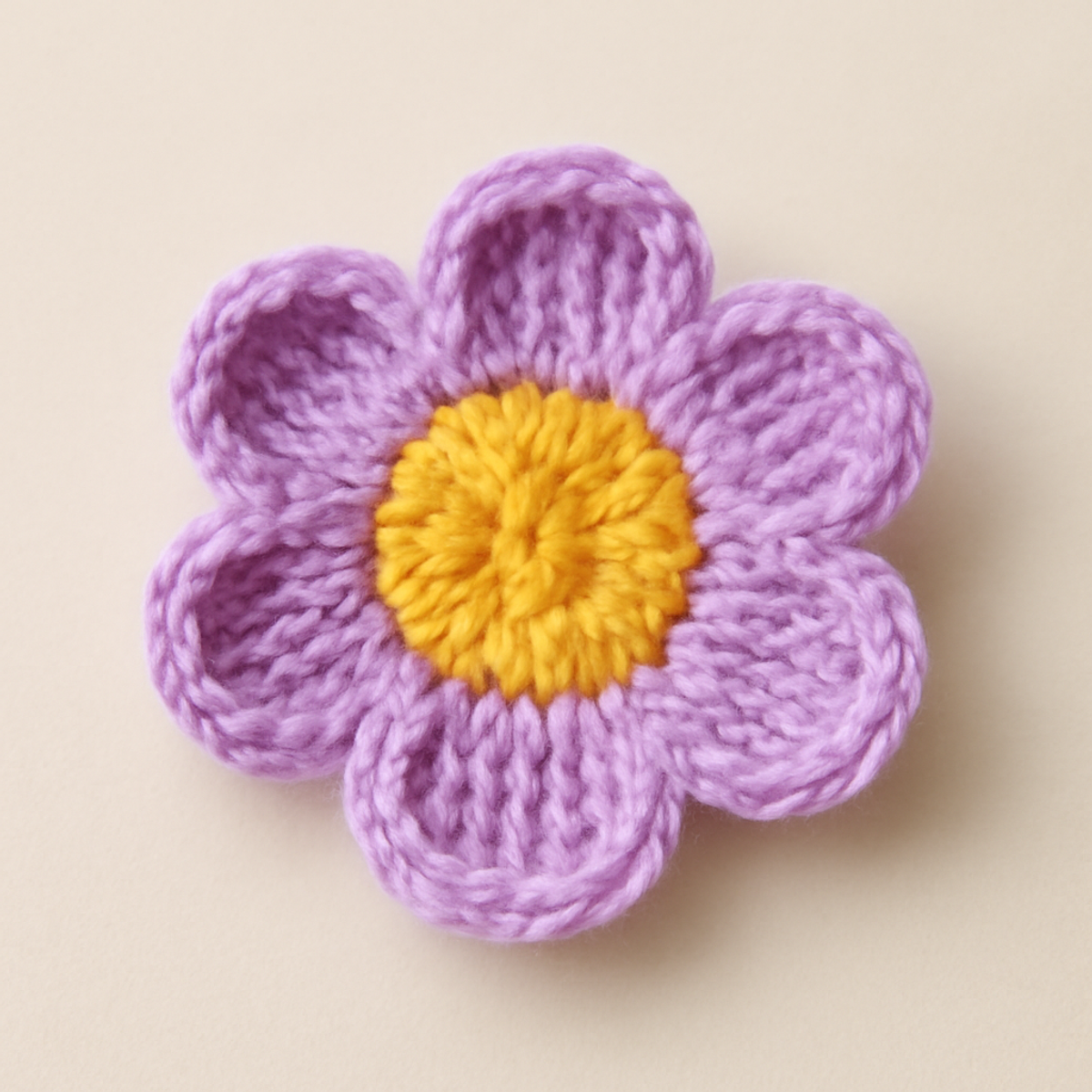 Charming Crochet Flower Pattern for Quick Spring Decor
