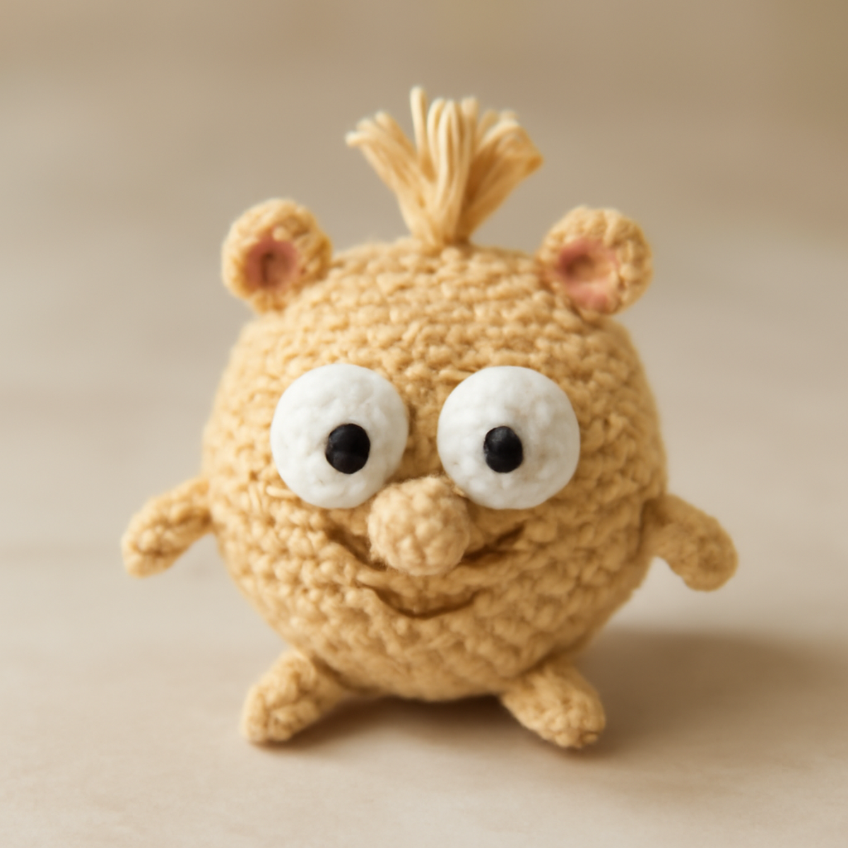 Cozy Crochet Mouse Pattern: Whimsical & Fun for All Levels