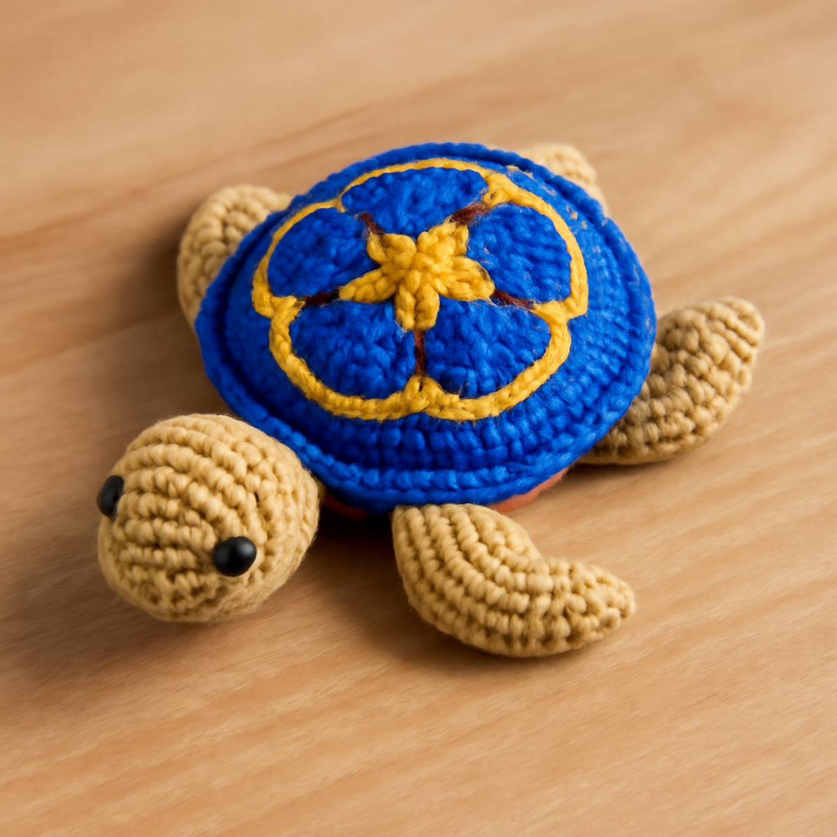 Adorable Crochet Sea Turtle Amigurumi: A Charming Guide