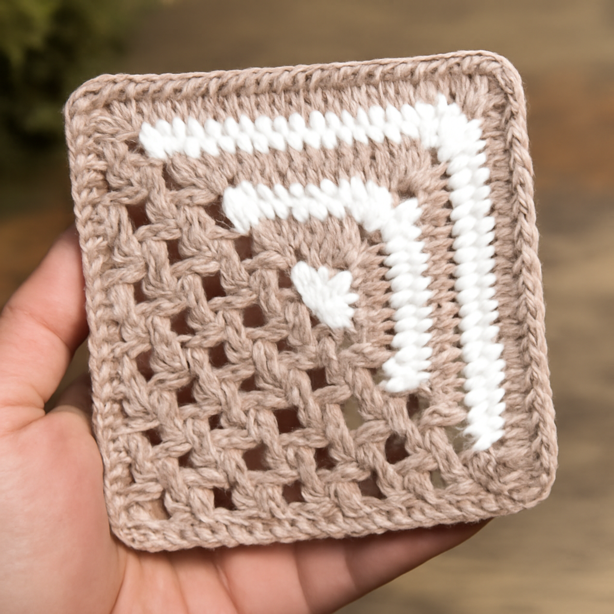 Cozy Granny Square Crochet: Timeless, Versatile Project