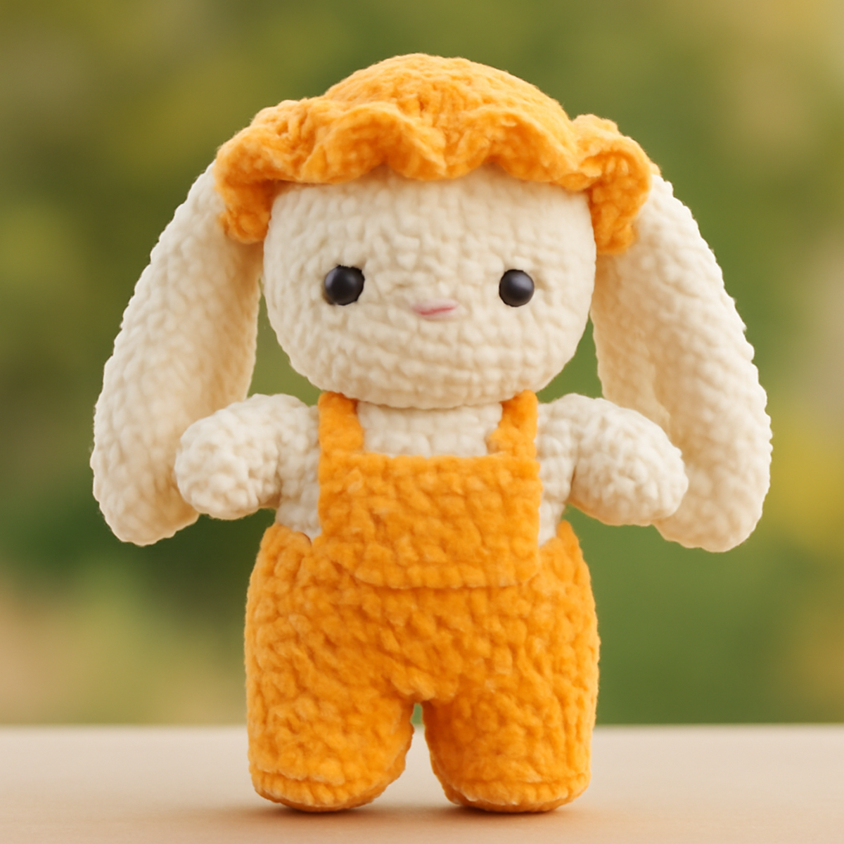 Cozy Plush Bunny Crochet: Whimsical Joy for All Ages