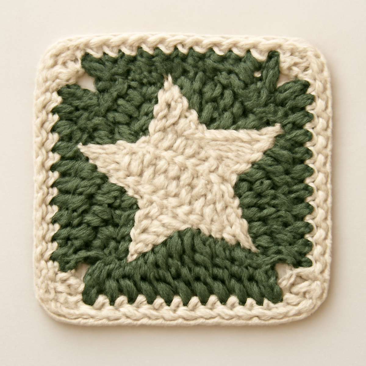 Cozy Star Granny Square: A Beginner's Guide to Creativity