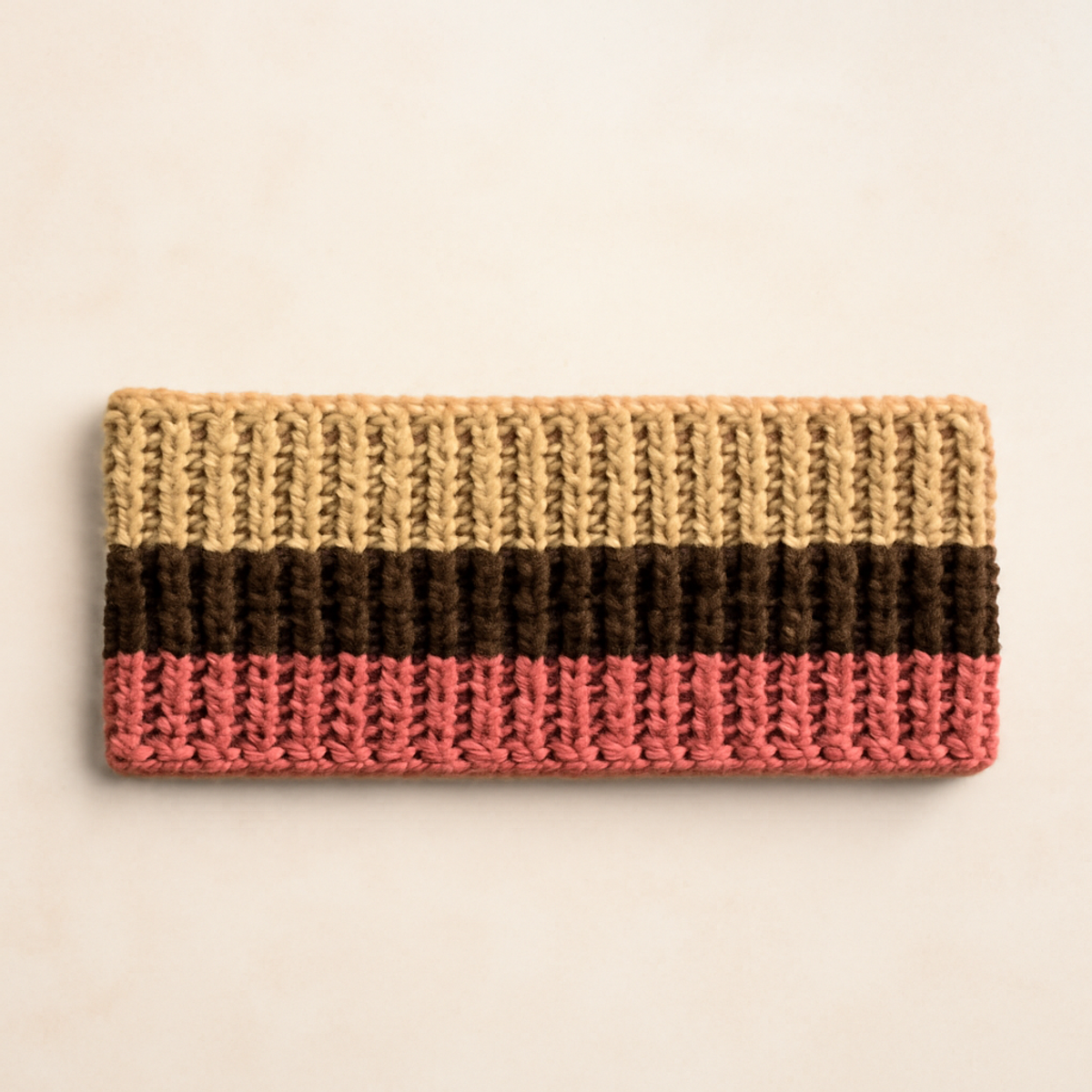 Cozy Crochet Headband: Quick & Easy Beginner Project