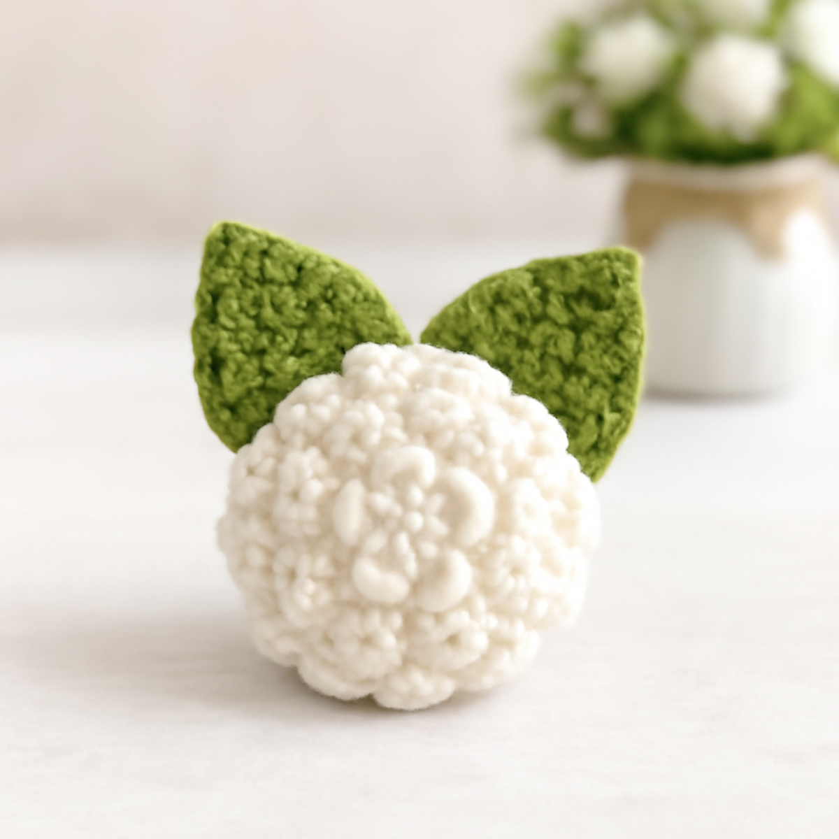 Whimsical Crochet Tiny Flower Pattern for All Skill Levels