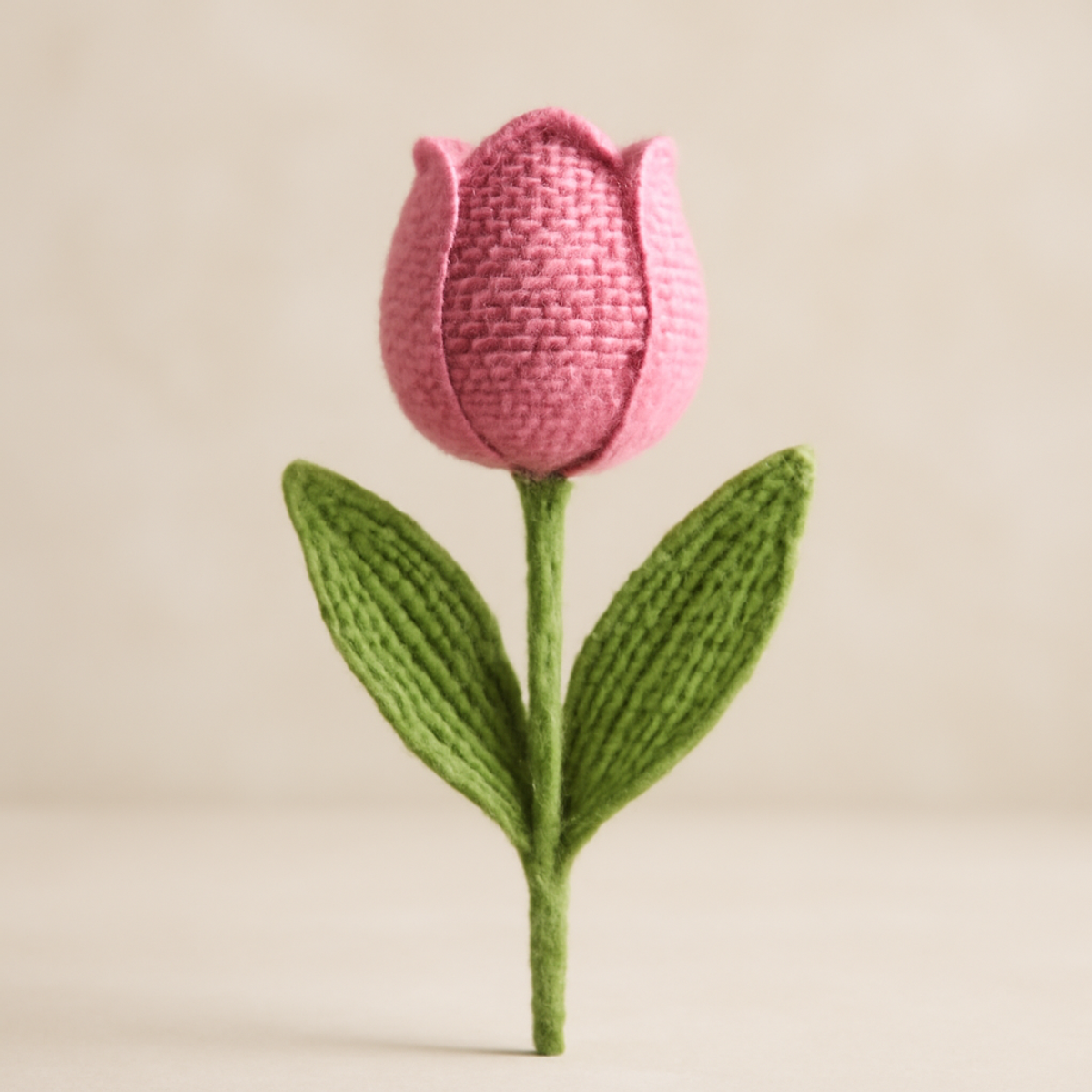 Charming Crochet Tulip Pattern: A Cozy Floral Delight